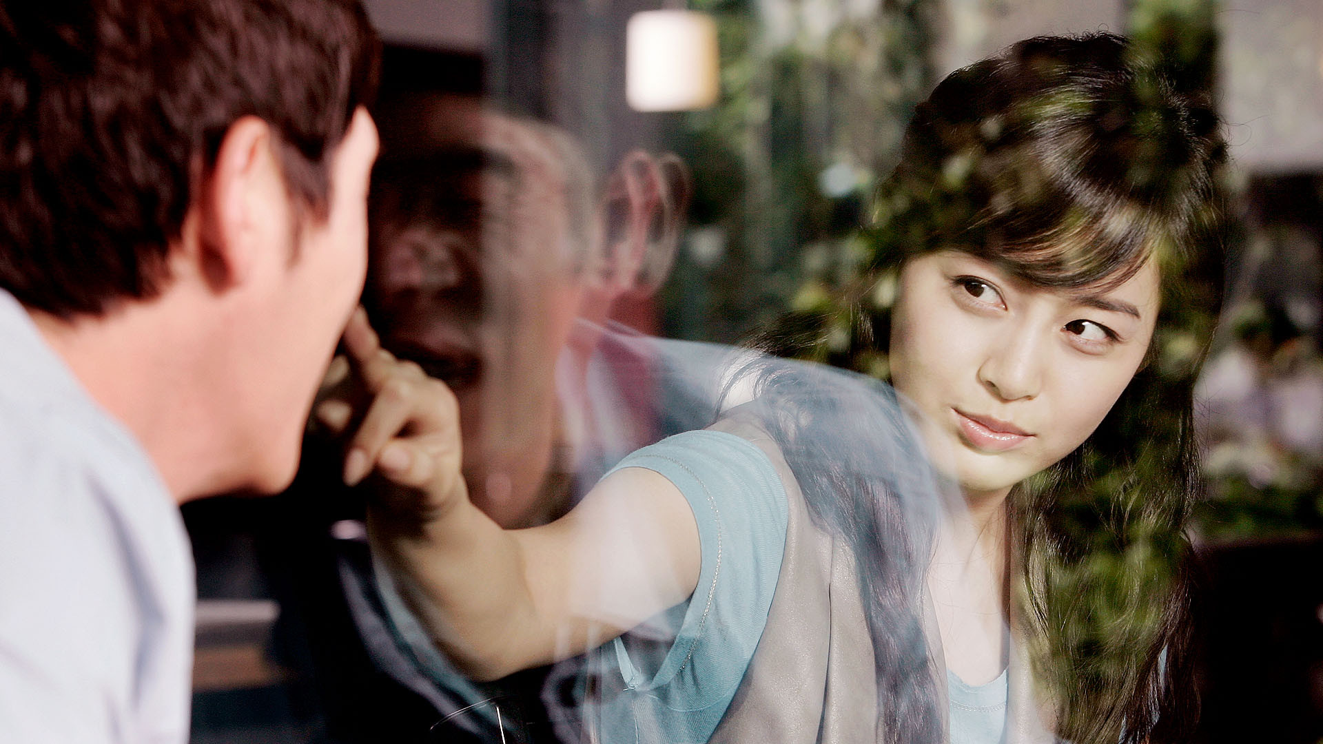 Backdrop for Venus and Mars