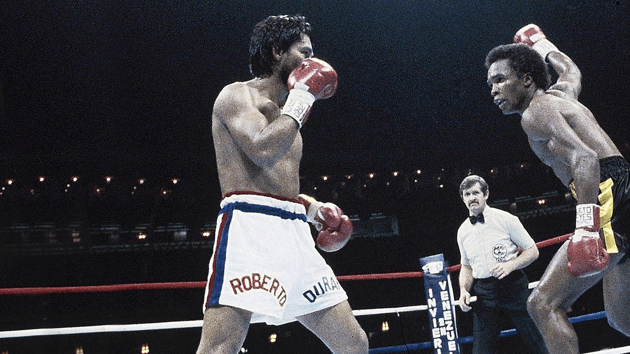 Backdrop for No Más