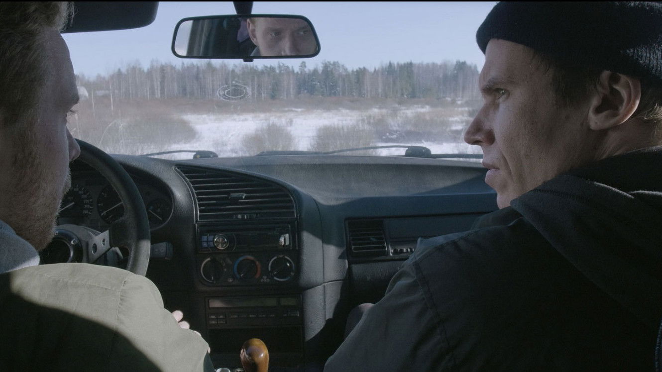 Backdrop for Between Covers