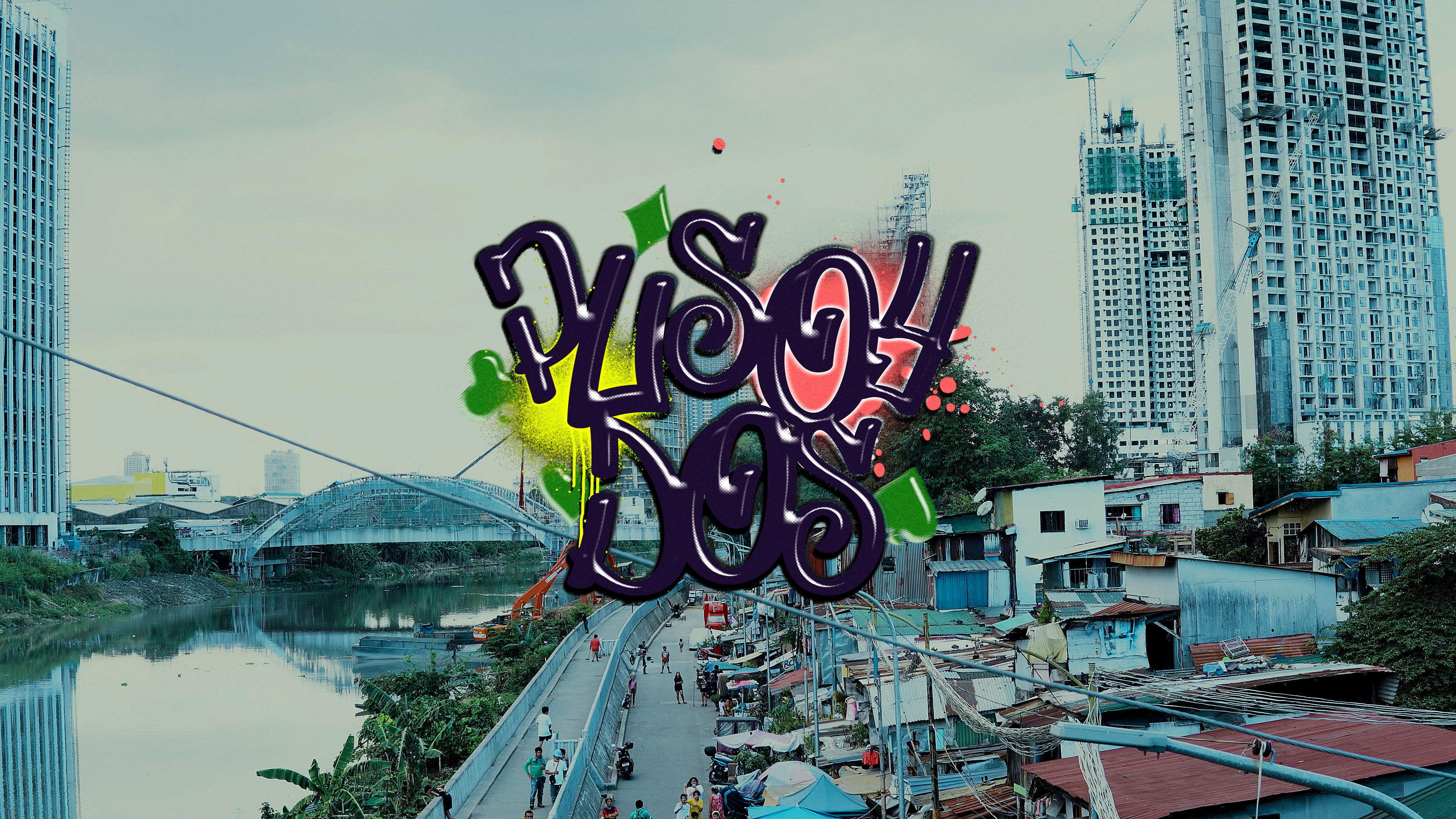 Backdrop for Pusoy Dos