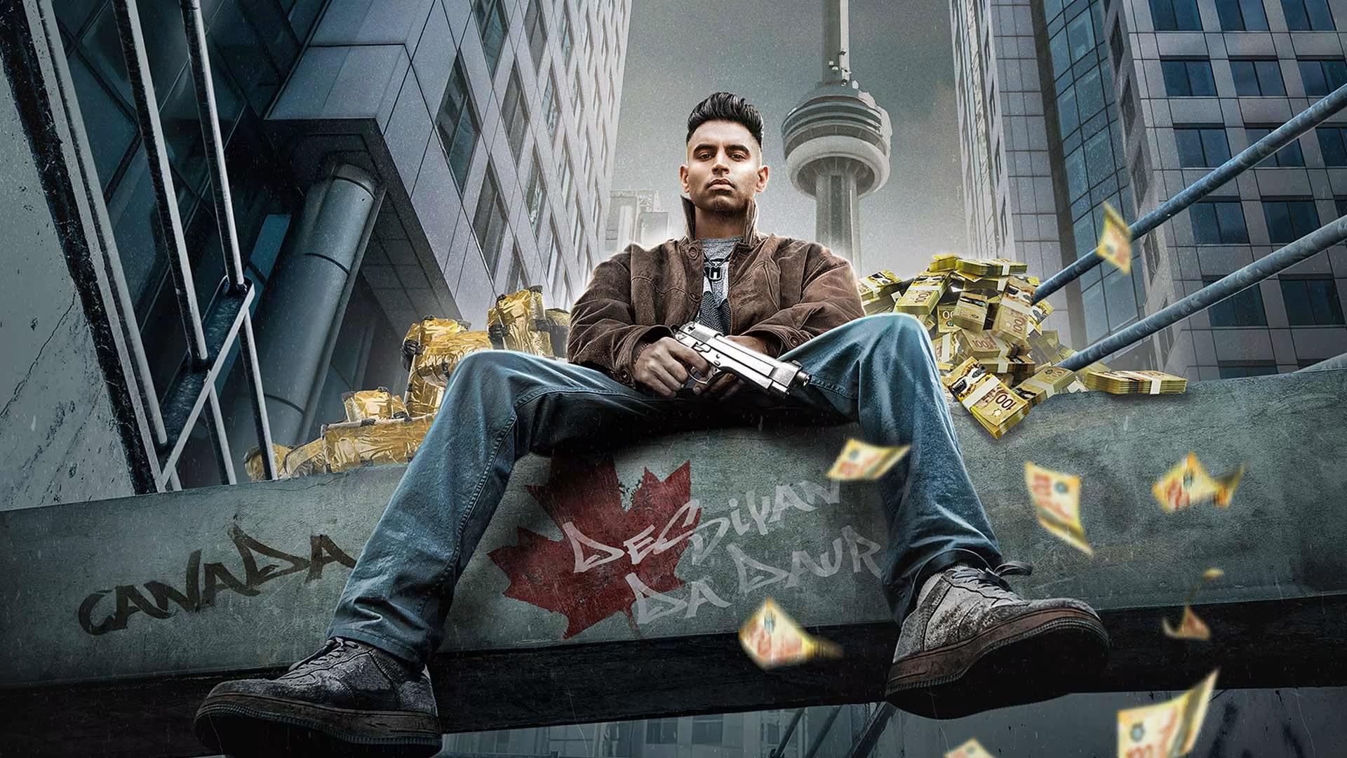 Backdrop for Kanneda