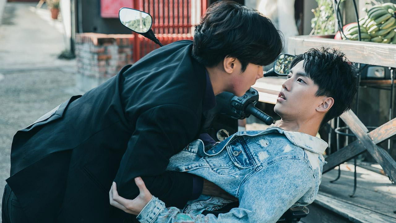 Backdrop for Because of You