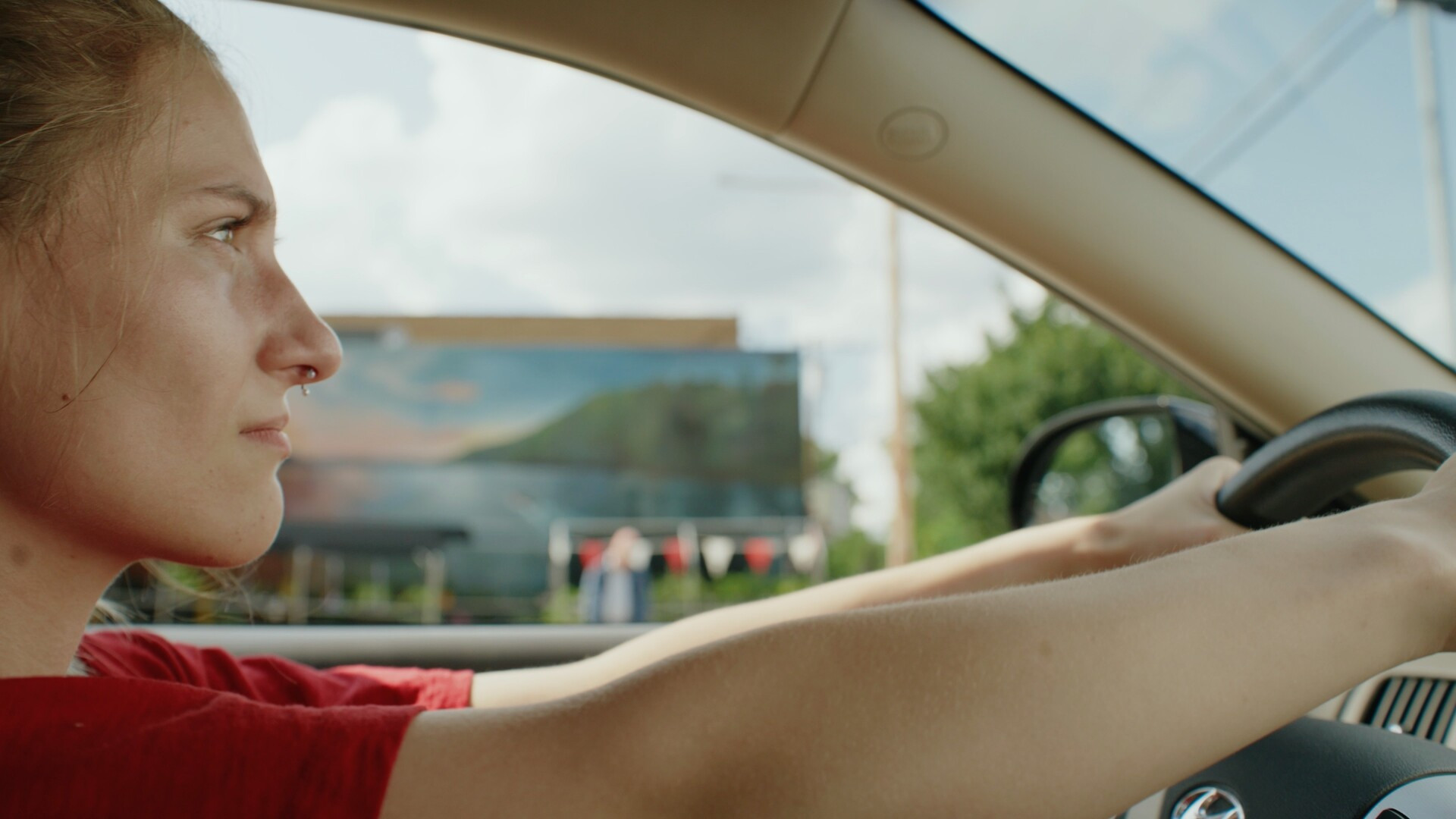 Backdrop for Eyes Alight