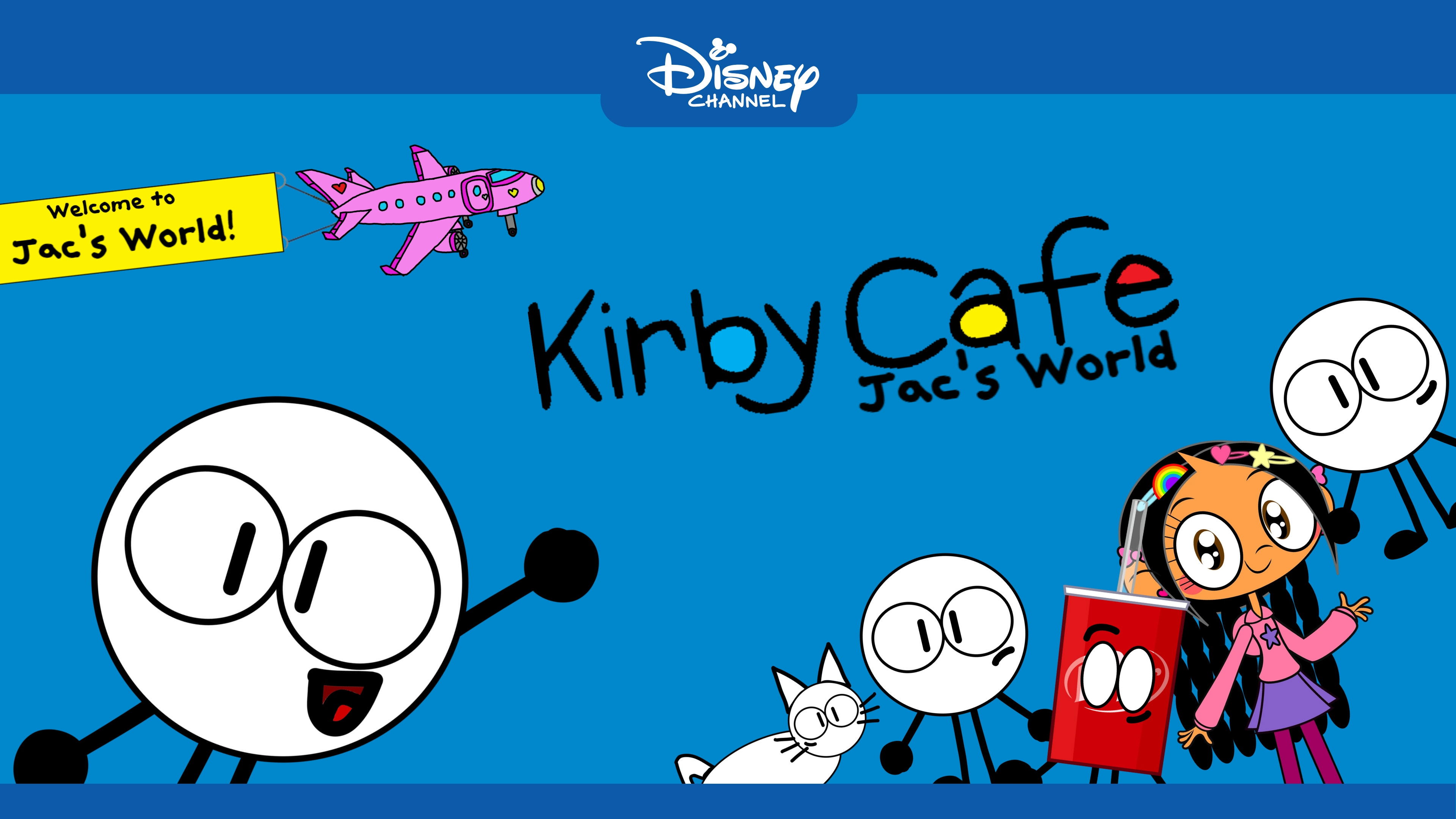 Backdrop for Kirby Cafe: Jac's World
