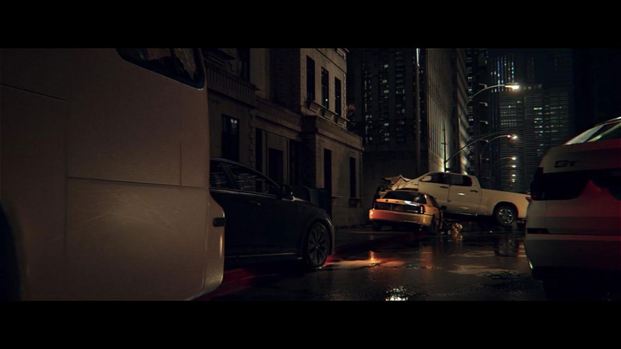 Backdrop for Isolated