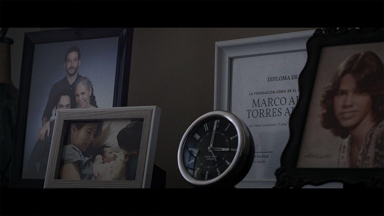 Backdrop for Polvo de Ángel