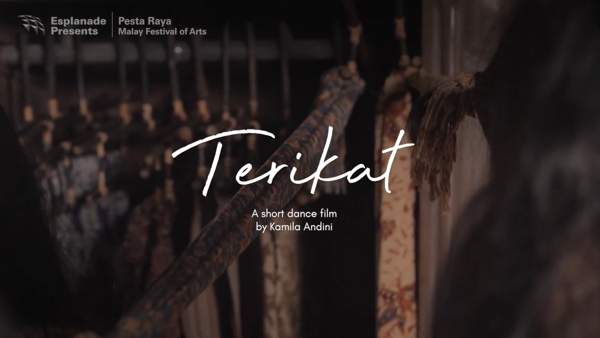 Backdrop for Terikat