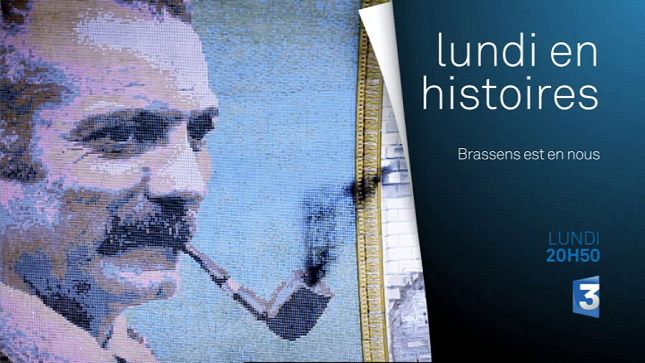 Backdrop for Brassens est en nous