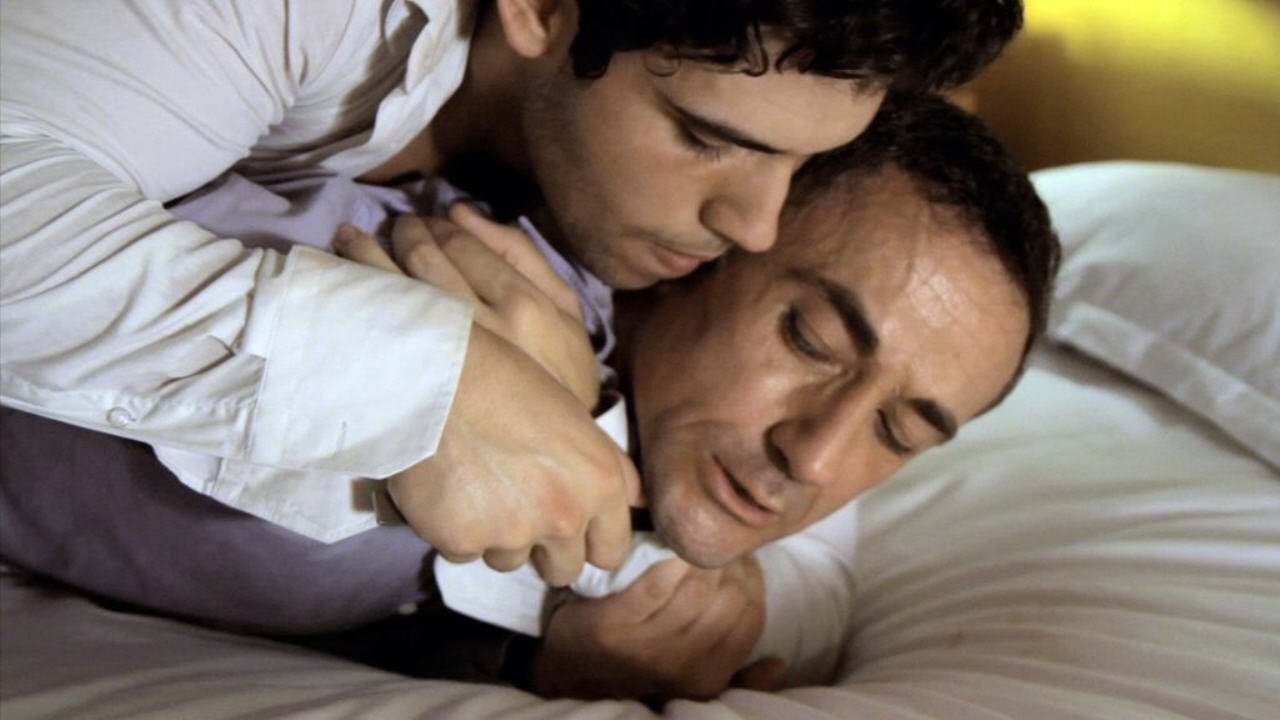 Backdrop for Consent