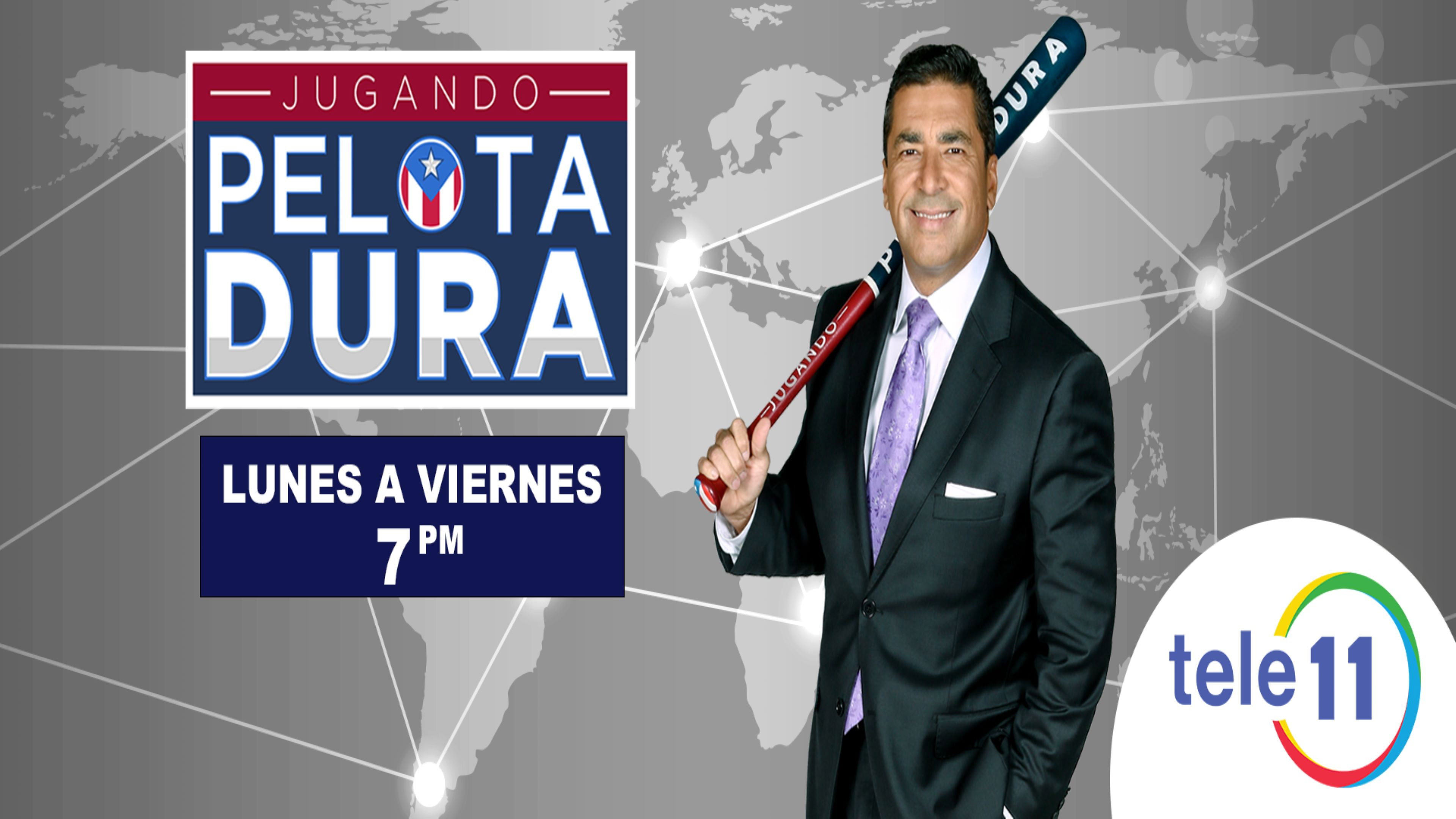 Backdrop for Jugando Pelota Dura