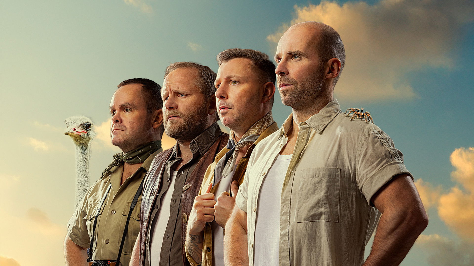 Backdrop for The Global Dream