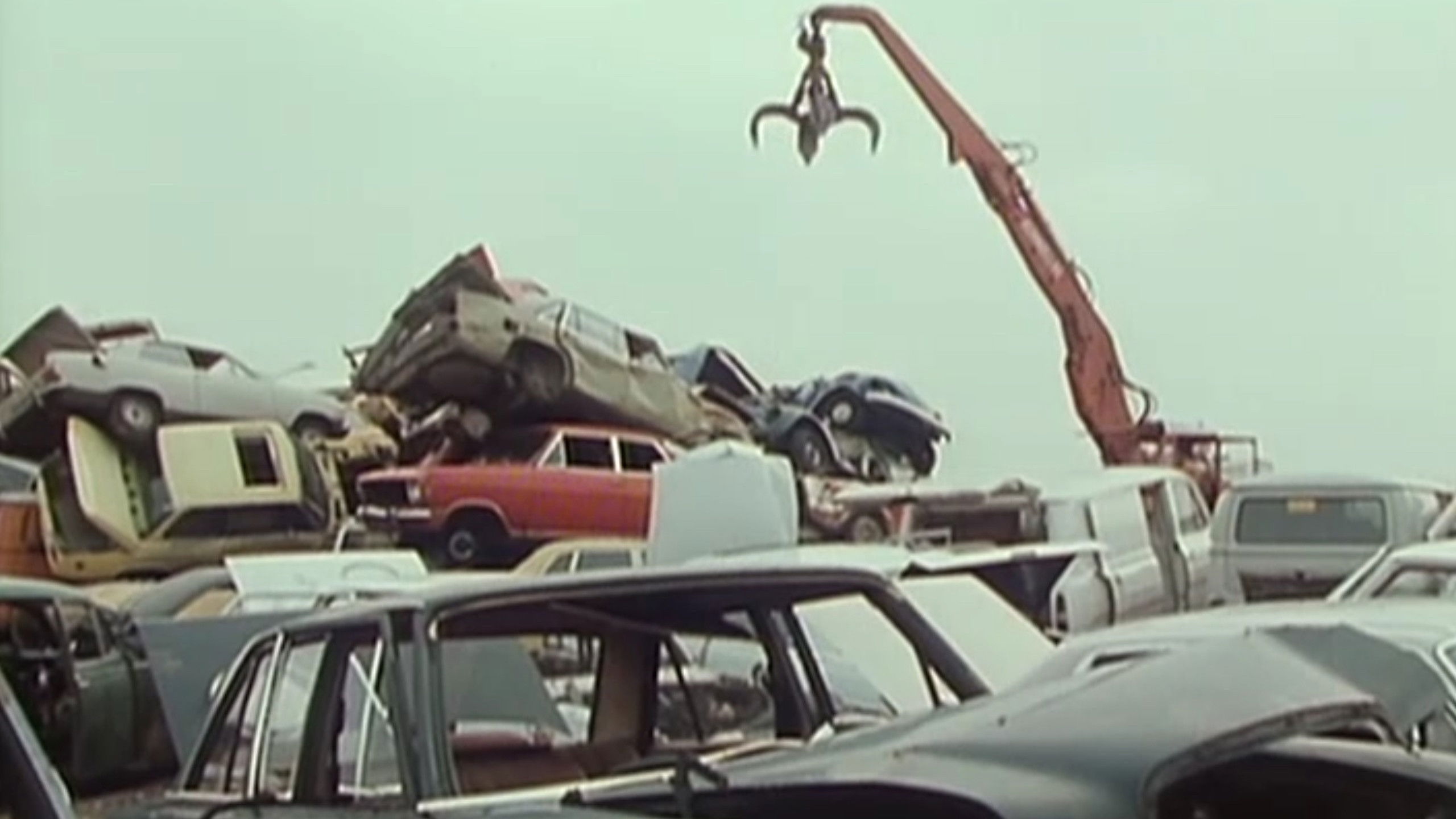 Backdrop for Der Mann, der keine Autos mochte