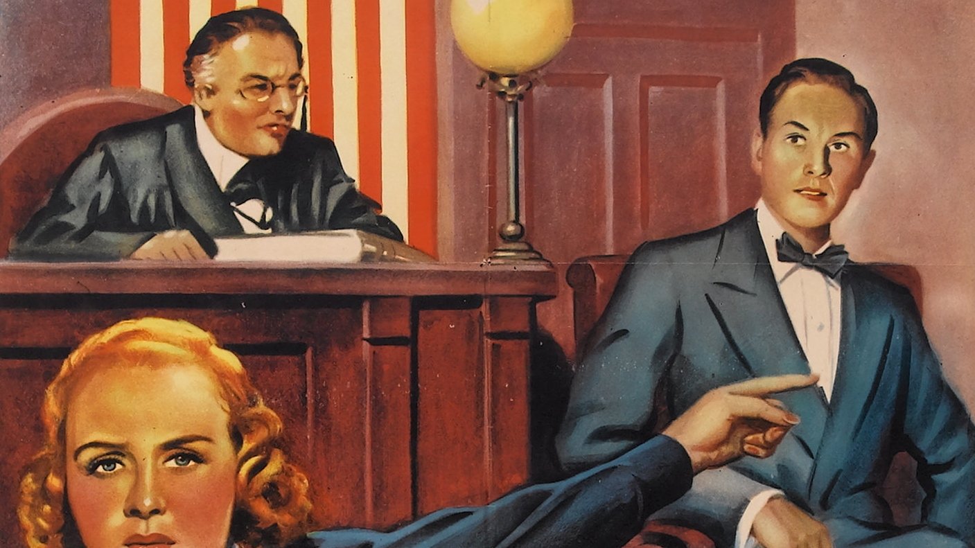 Backdrop for The Lady Objects