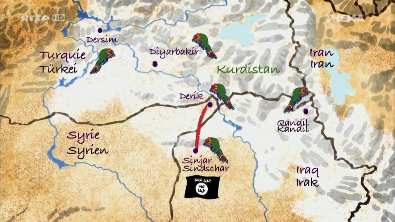 Backdrop for Girls' War