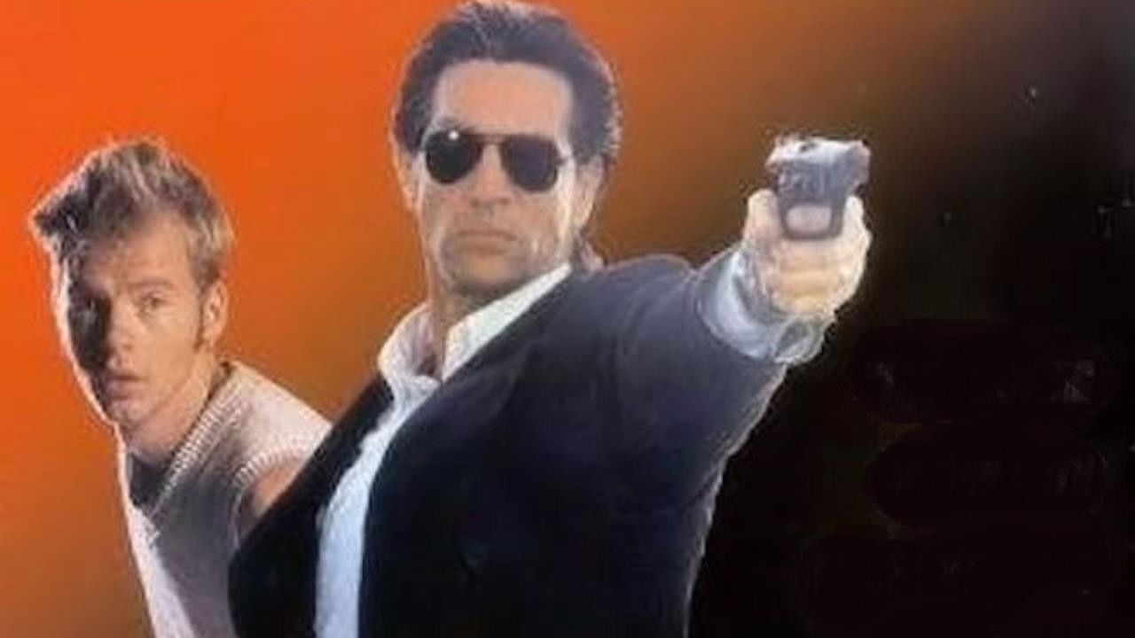 Backdrop for Hitman's Run