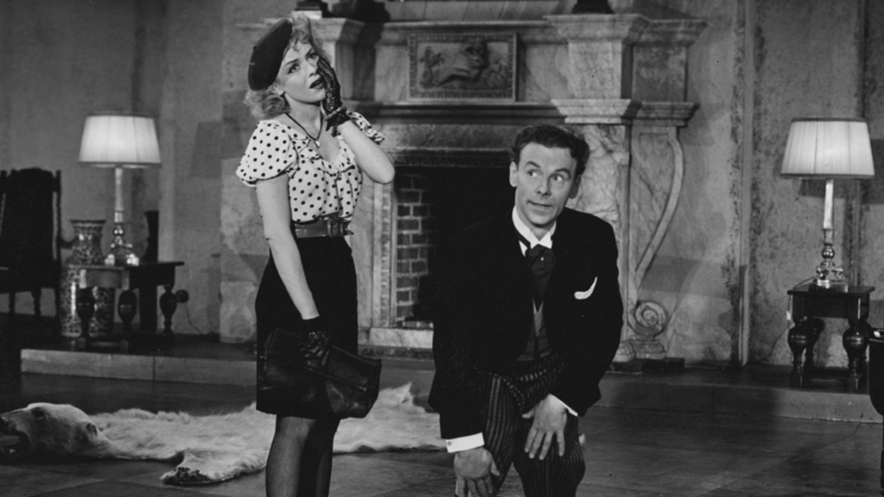 Backdrop for The Lord from the Lane