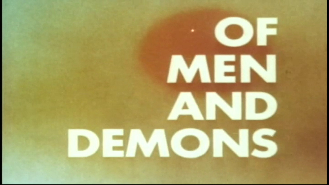 Backdrop for Of Men and Demons
