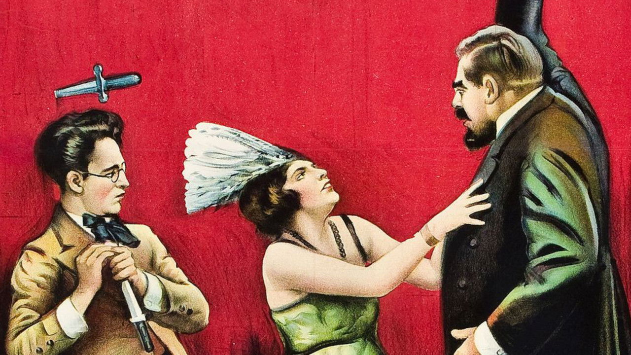 Backdrop for Follow the Crowd