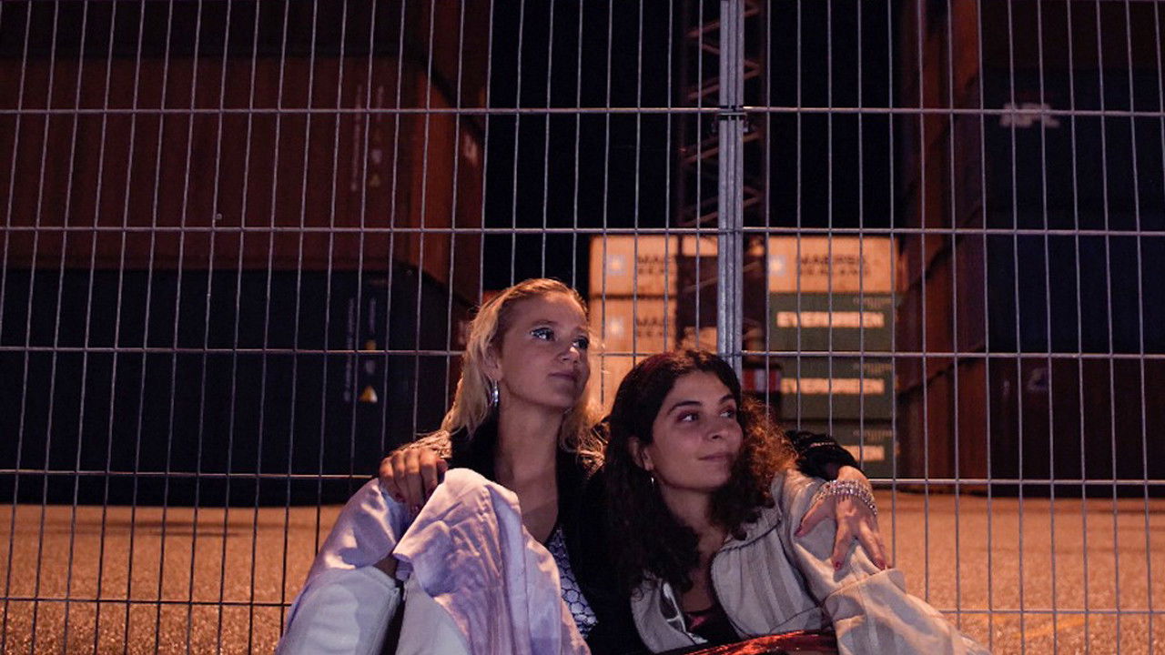 Backdrop for Årets flirt