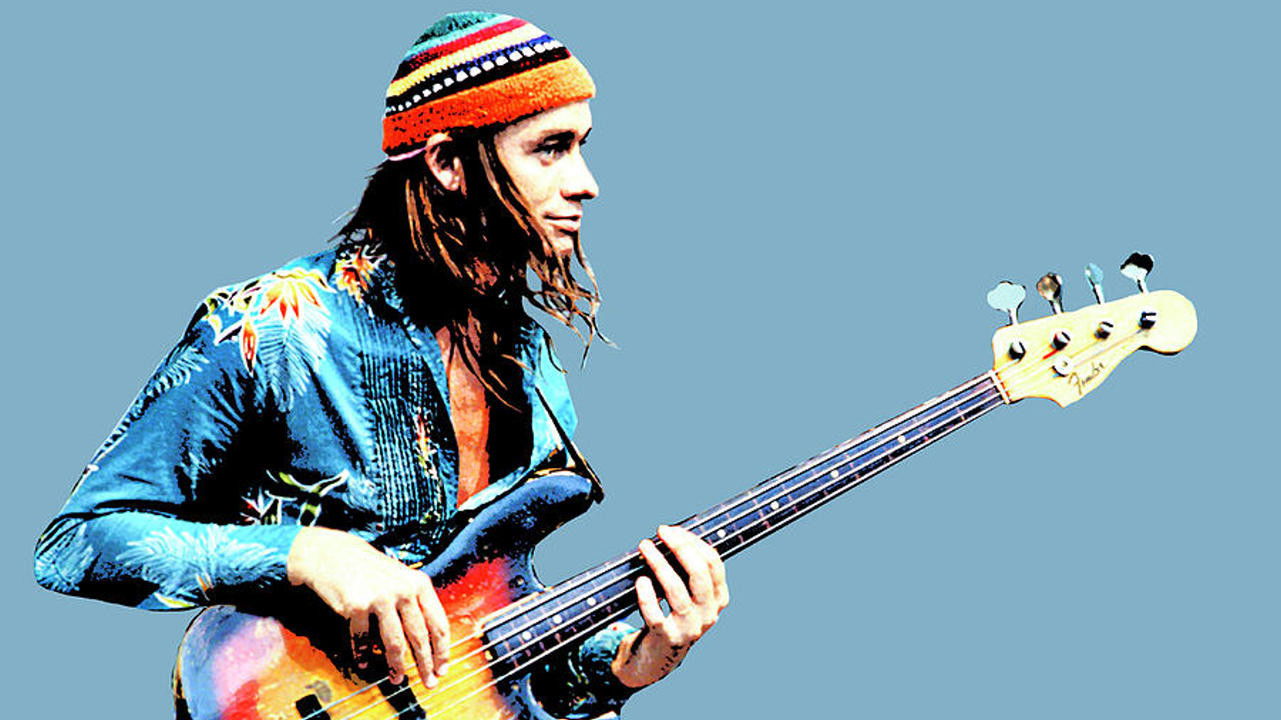 Backdrop for Jaco Pastorius: Live in Montreal