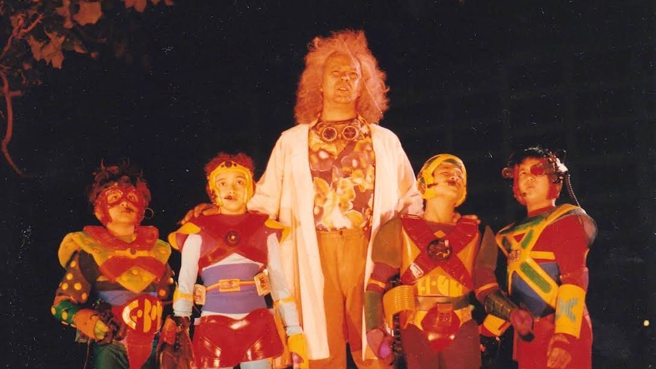 Backdrop for Batang-X