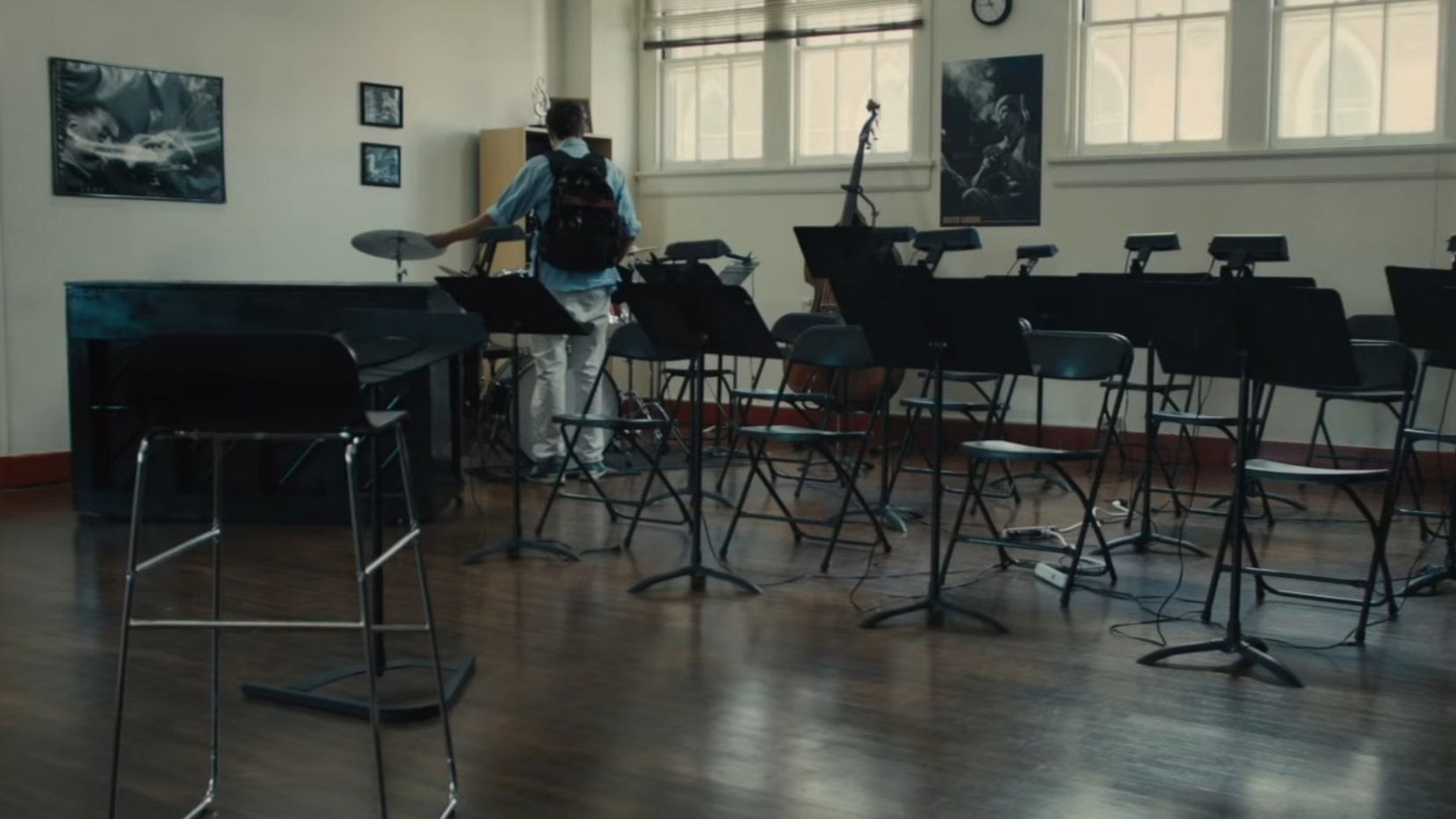 Backdrop for Whiplash