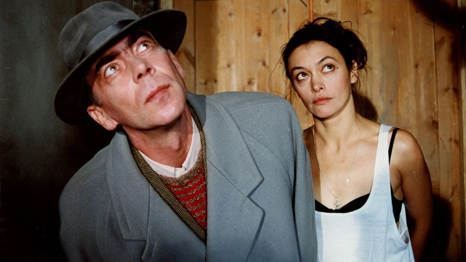 Backdrop for Second Class Citizens