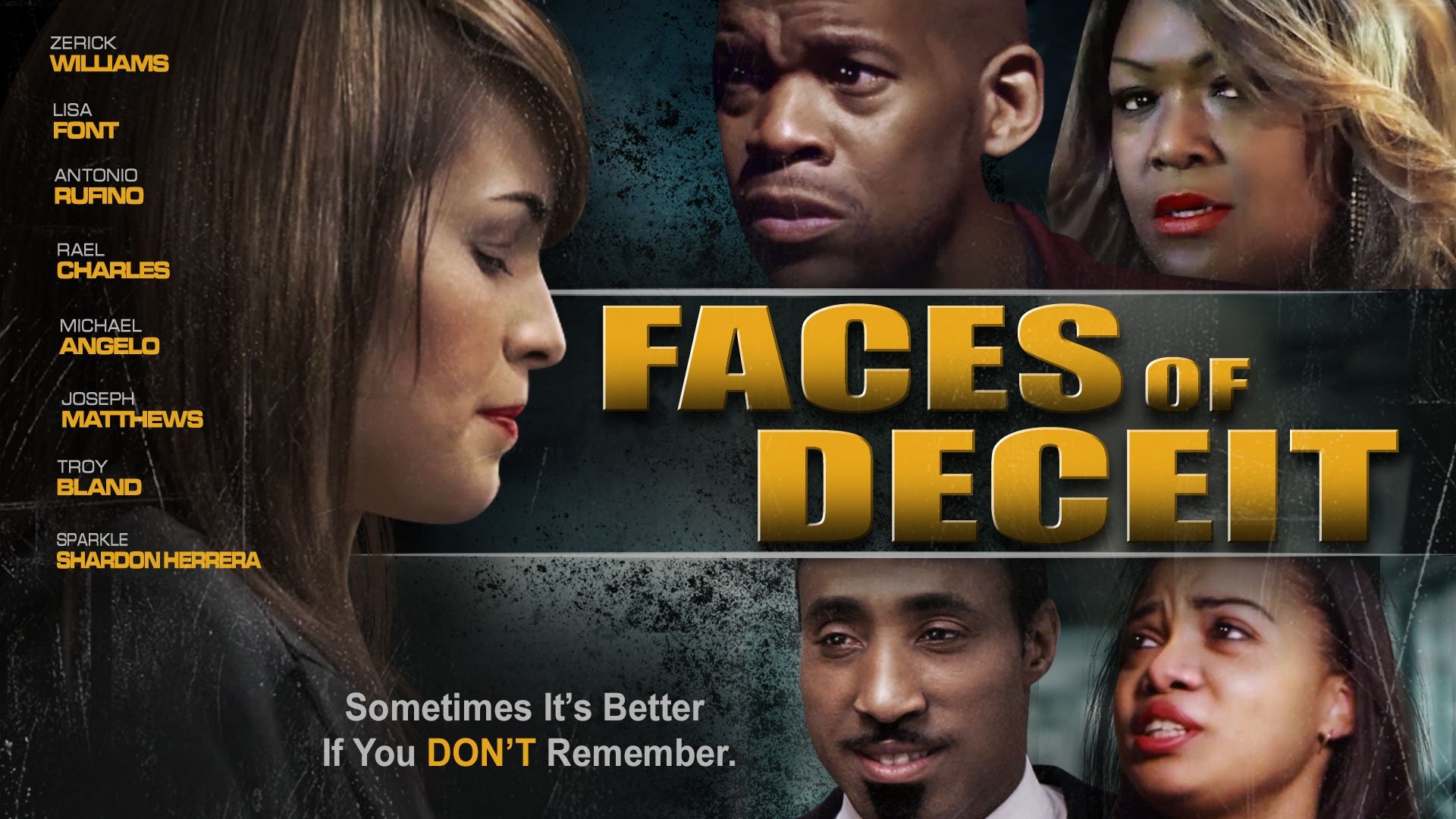 Backdrop for Faces of Deceit