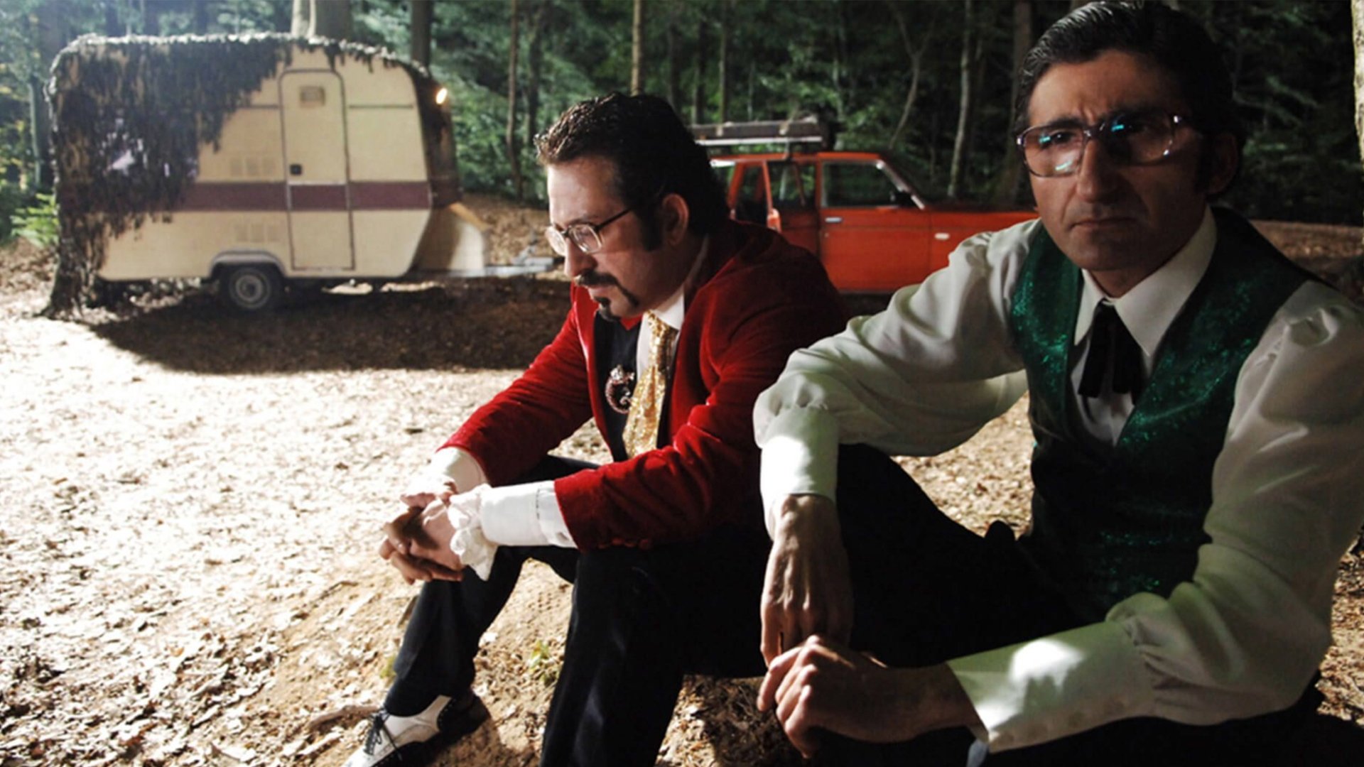 Backdrop for The Magician