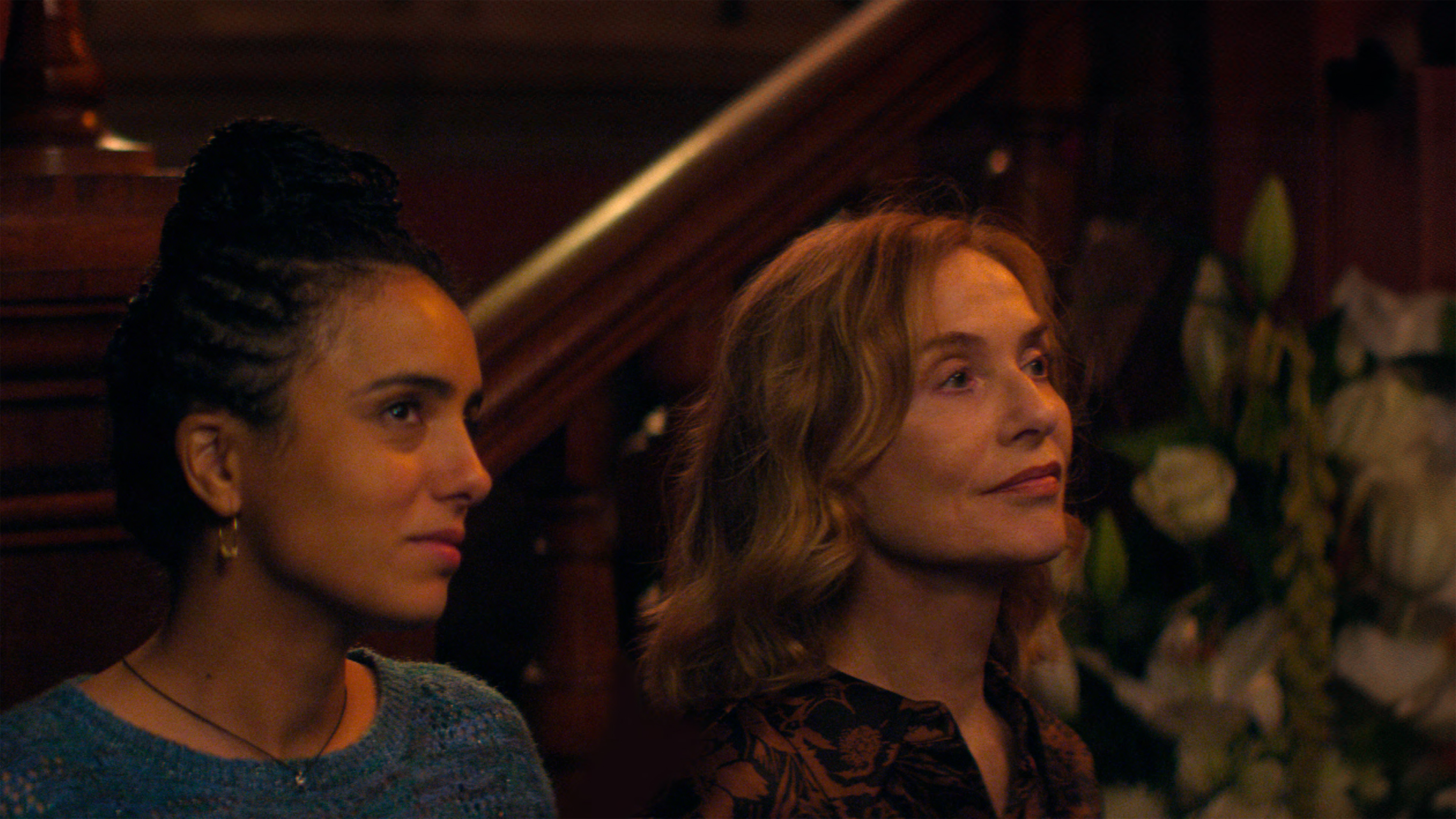 Backdrop for Visiting Hours