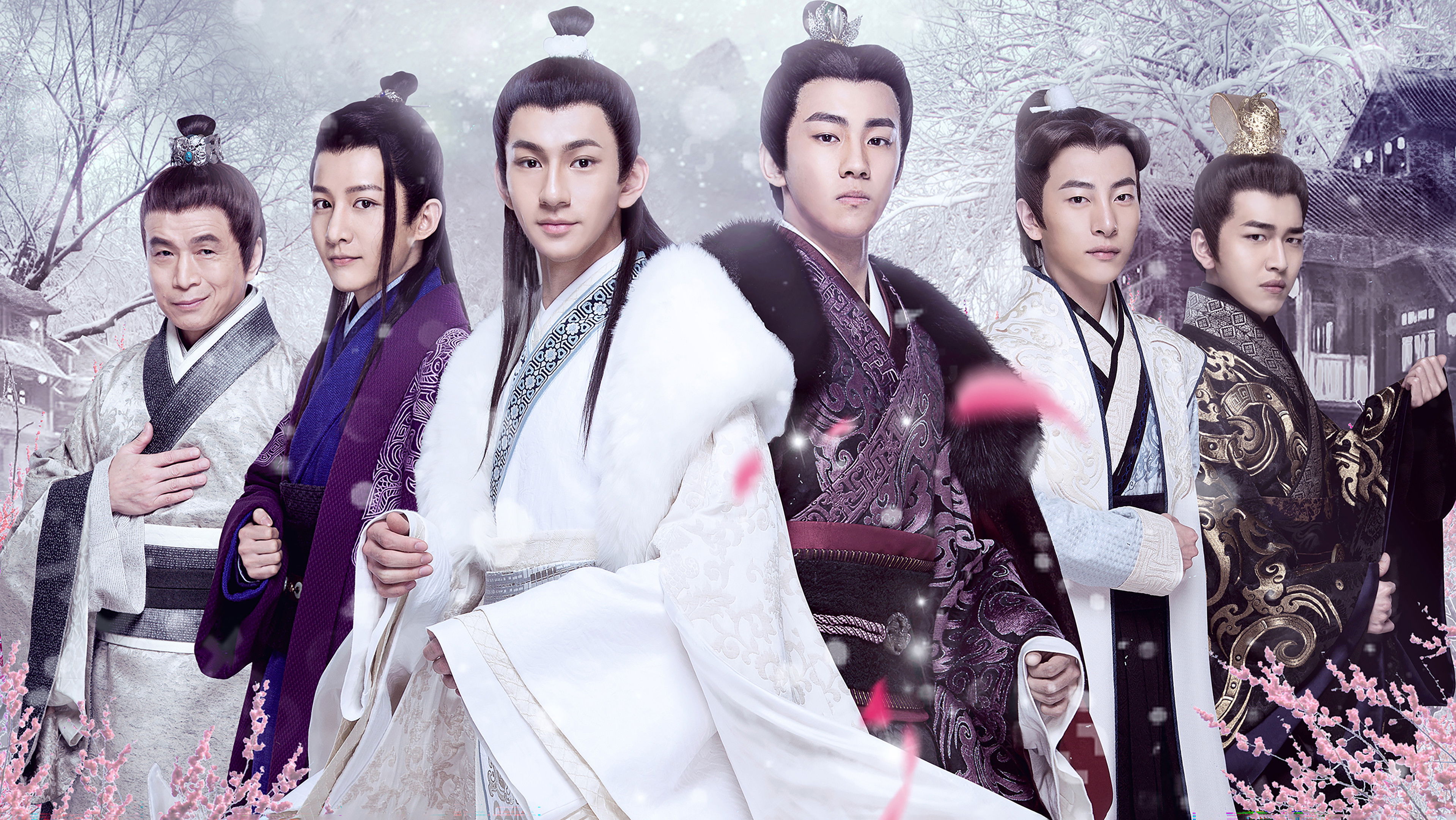 Backdrop for Love Is More Than a Word