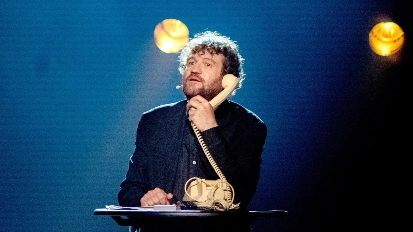 Backdrop for Olivier de Benoist : L'autre jour