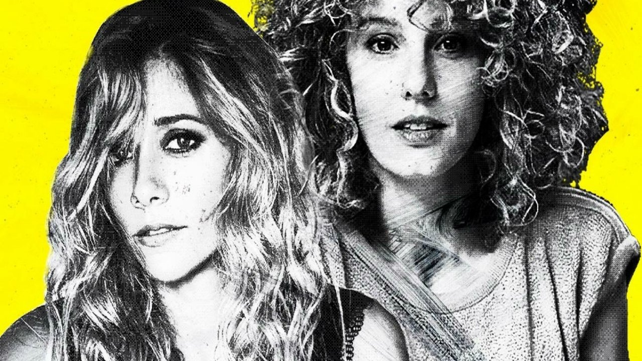 Backdrop for Antes de perder