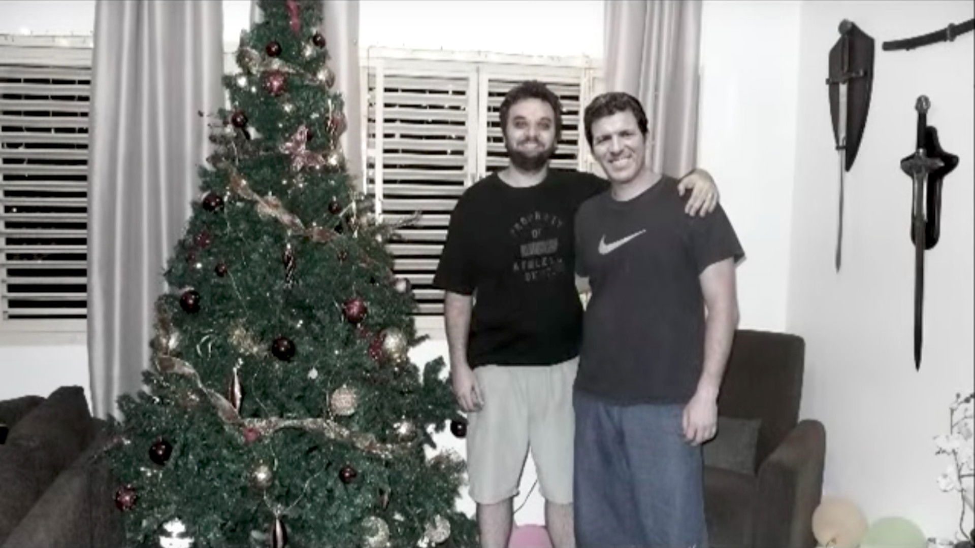 Backdrop for Gastón