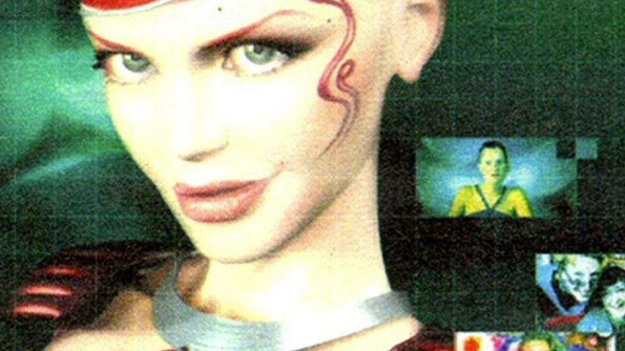 Backdrop for Thomas in Love