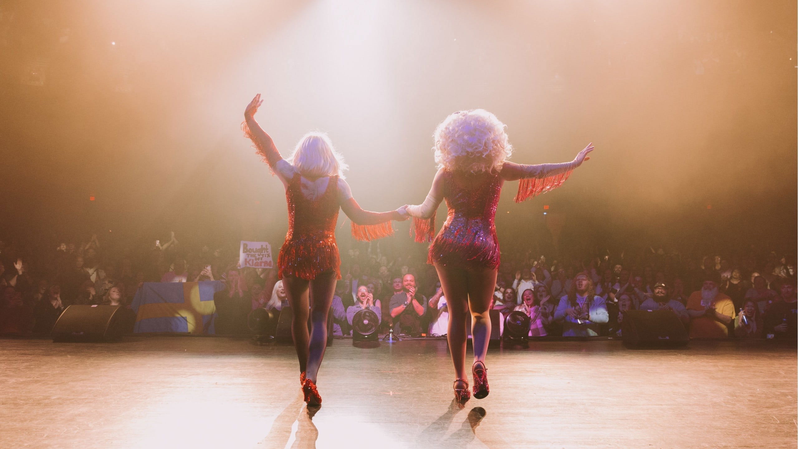 Backdrop for Trixie & Katya Live - The Last Show