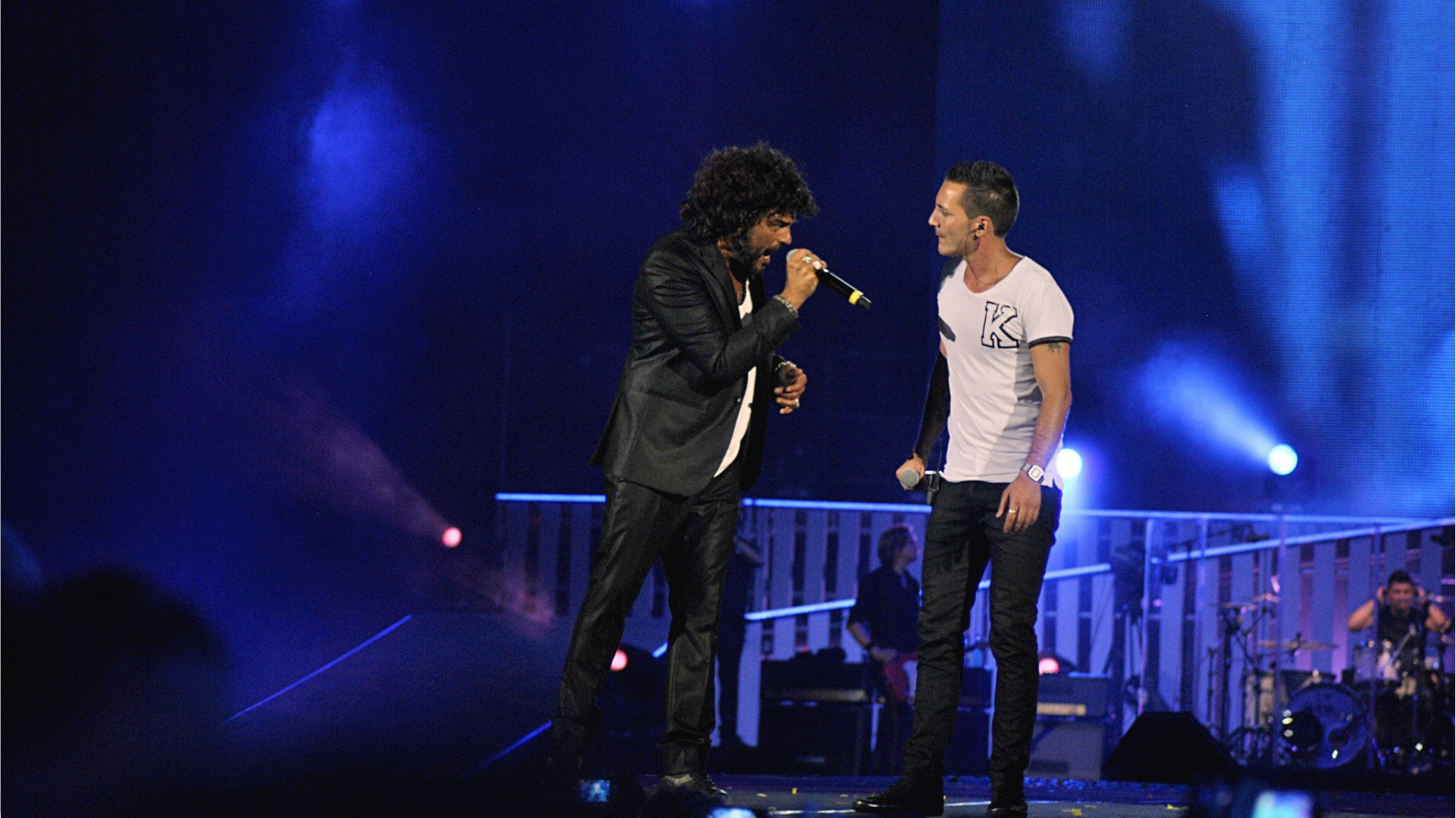 Backdrop for Modà: Come in un film