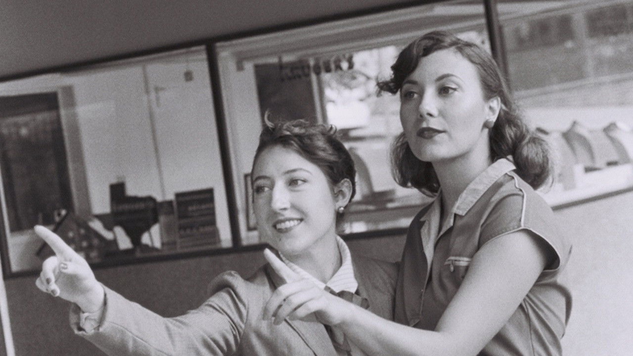 Backdrop for The Standard of Living