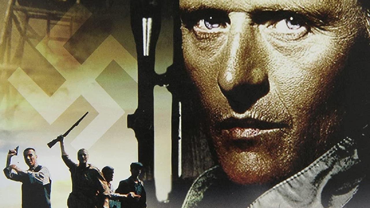 Backdrop for Escape from Sobibor