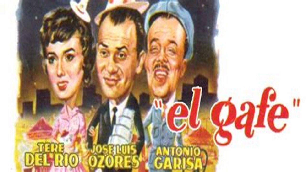 Backdrop for El gafe