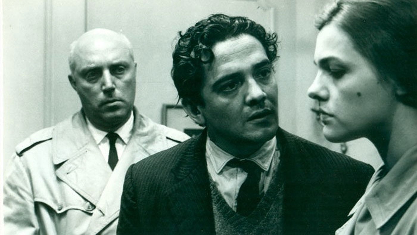 Backdrop for The Venerable Ones