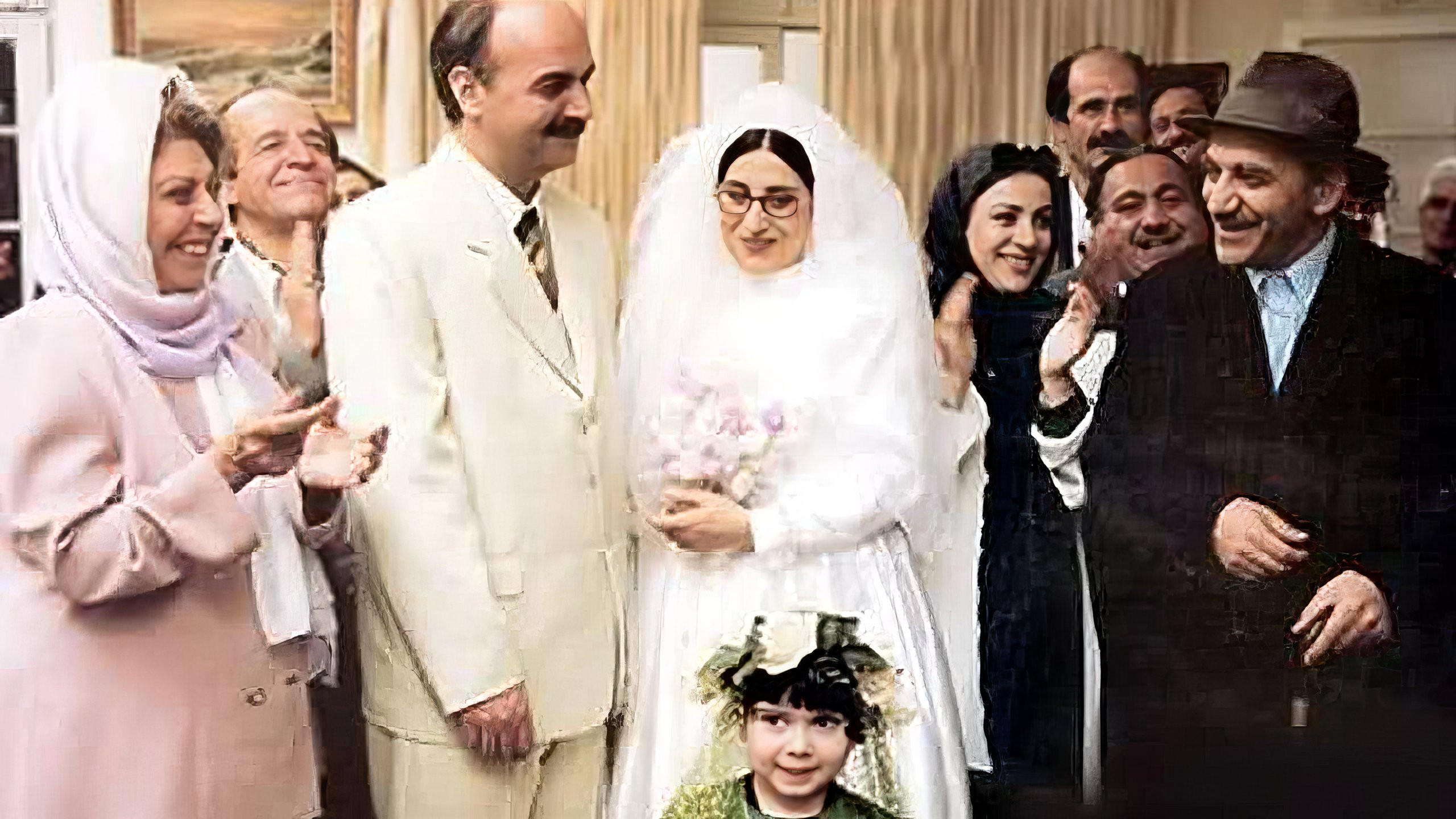 Backdrop for The Pastry Girl