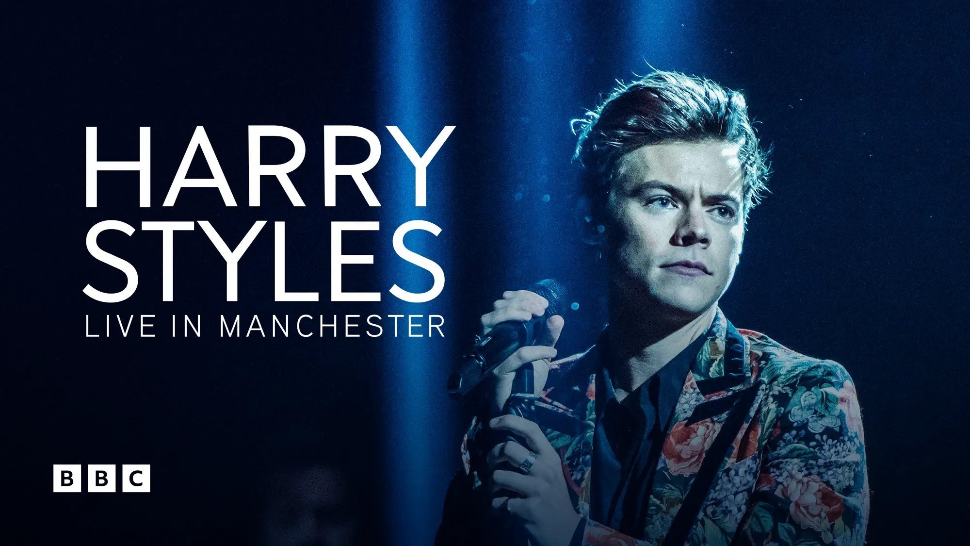 Backdrop for Harry Styles: Live in Manchester
