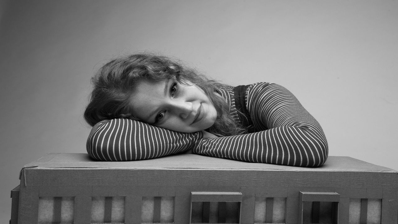 Backdrop for The Starlings