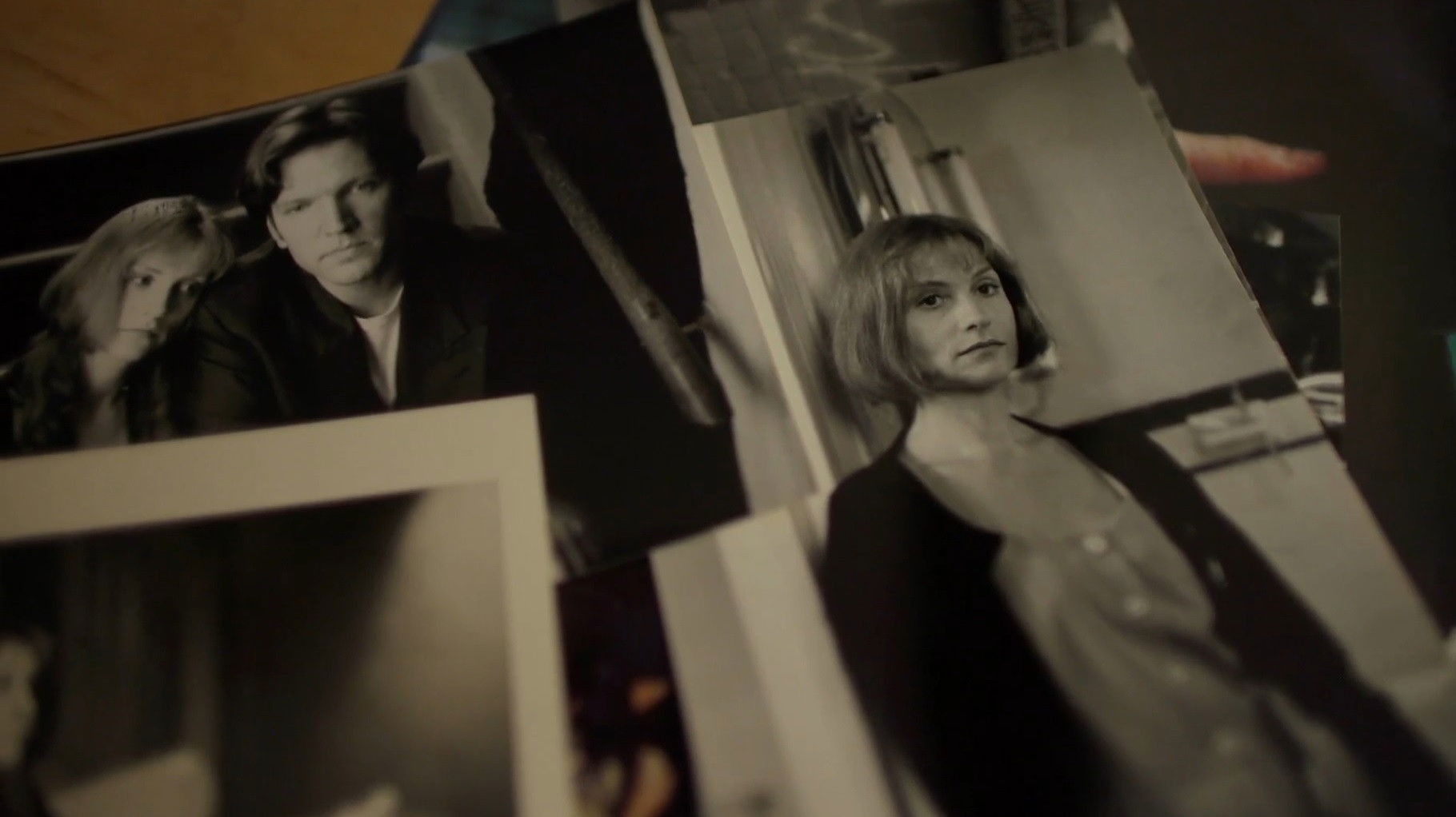 Backdrop for I Love Isabelle Huppert