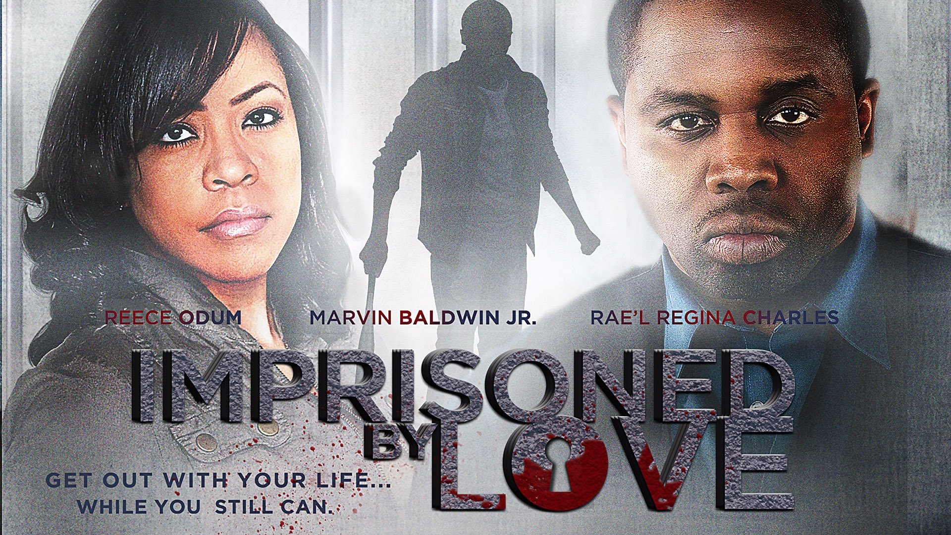 Backdrop for Imprisoned By Love