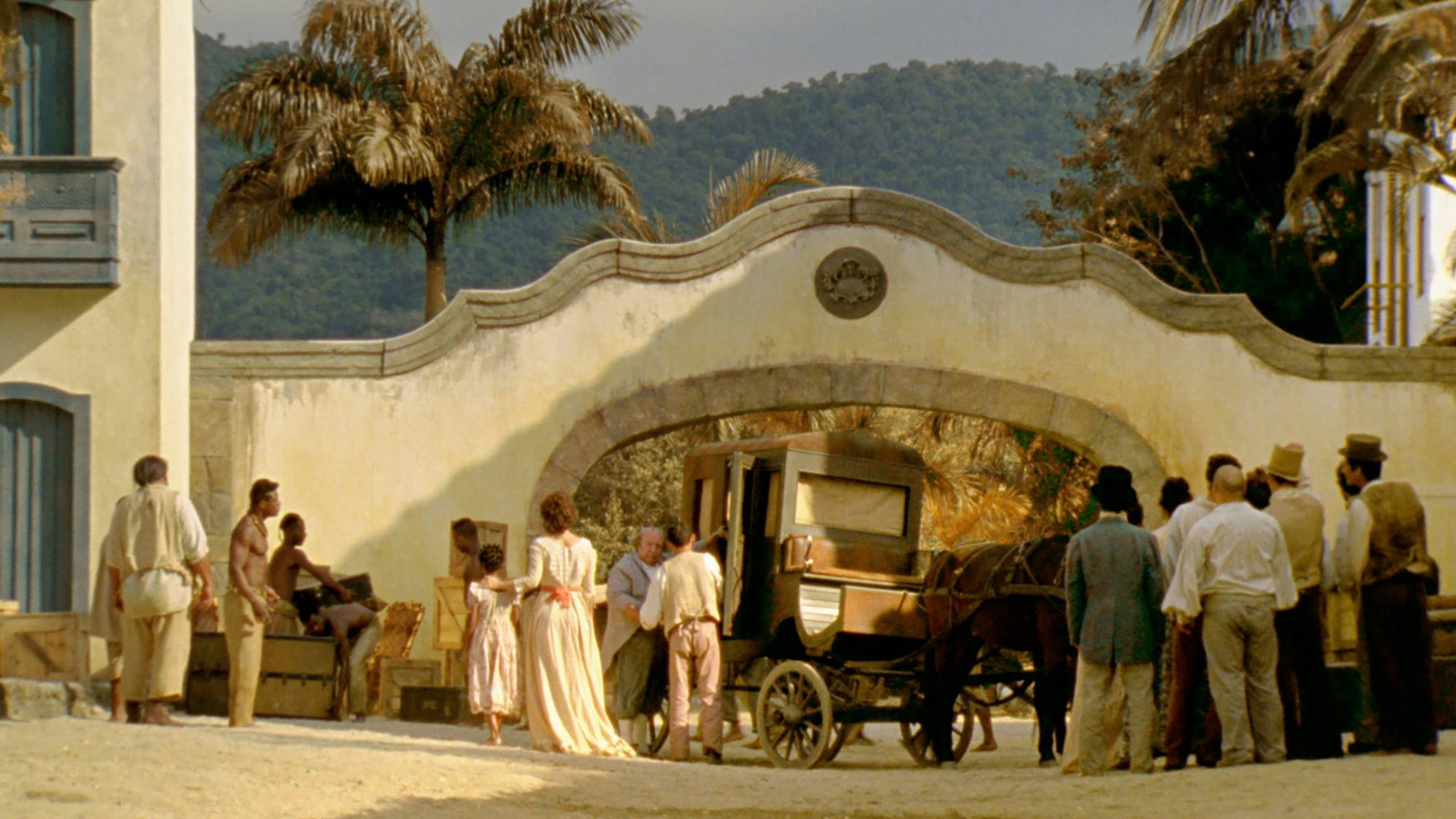 Backdrop for The Inventor of Dreams