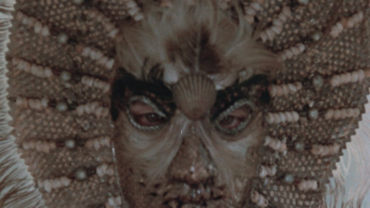 Backdrop for Zombie Island Massacre