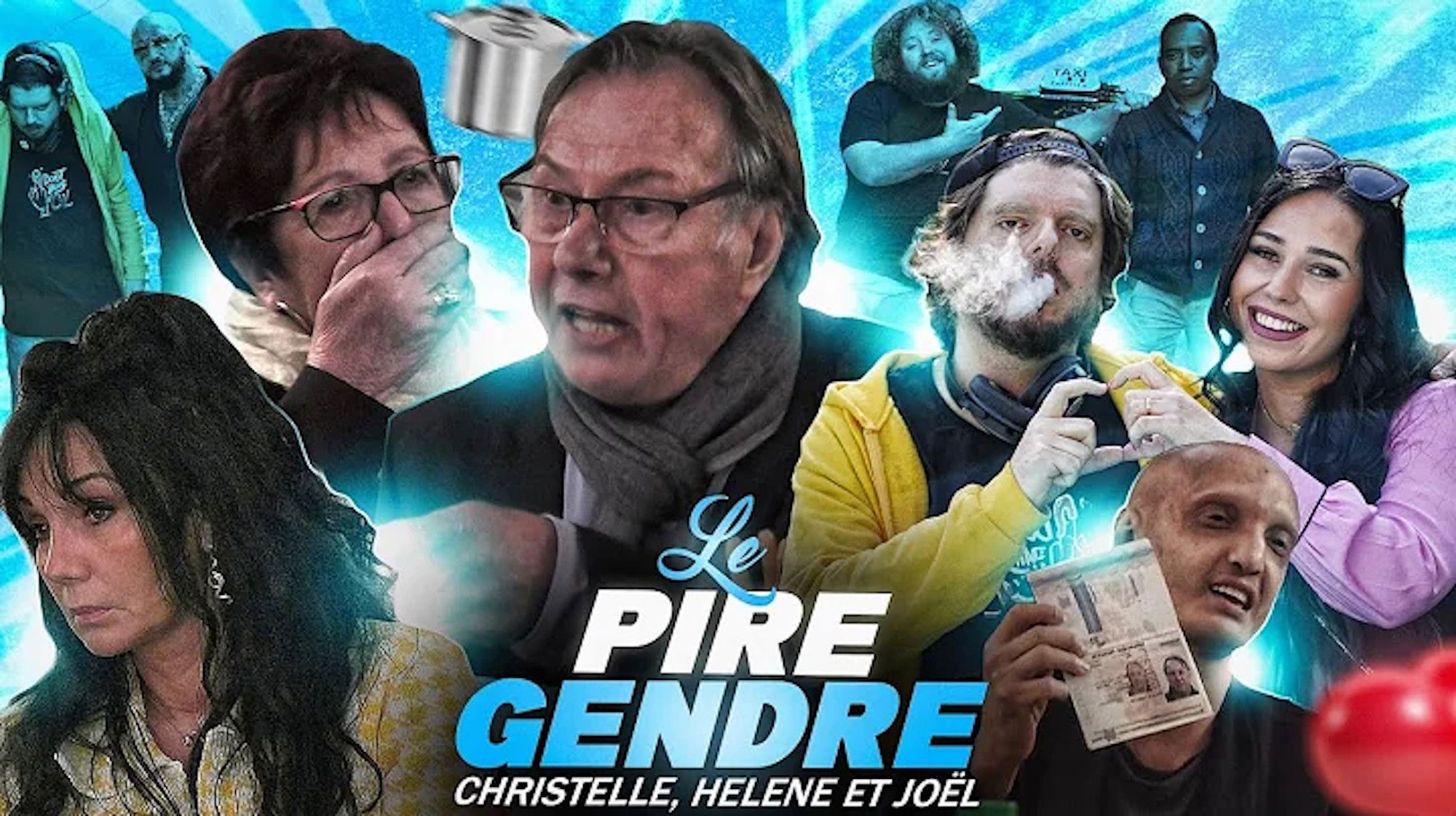 Backdrop for Le Pire Gendre : L'incroyable famille de Leslie