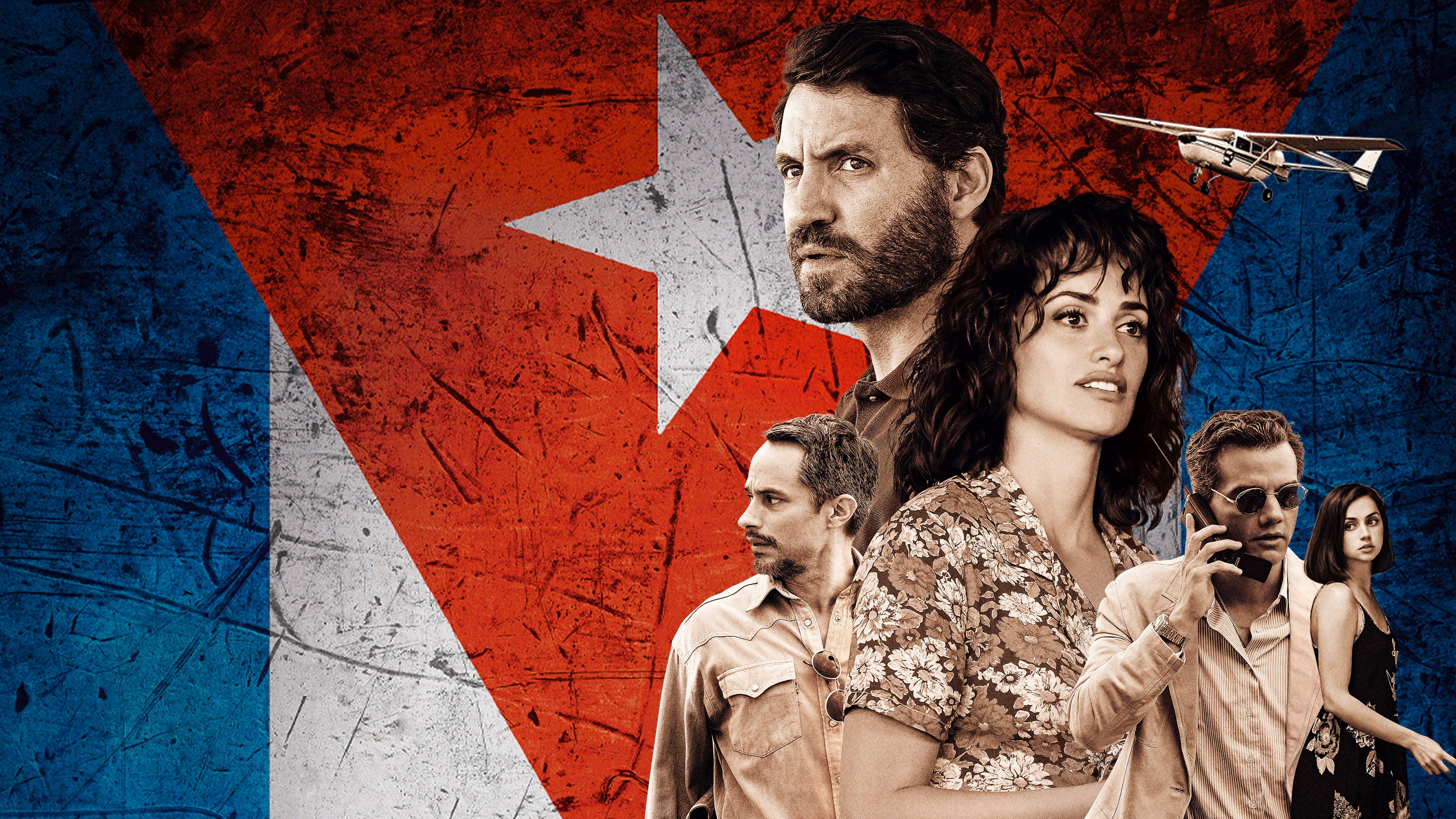 Backdrop for Wasp Network